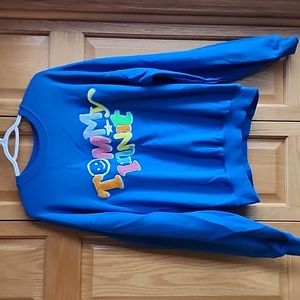 Tommy Innit crewneck sweater size Medium